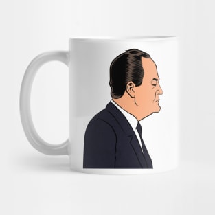 Hubert Humphrey Mug